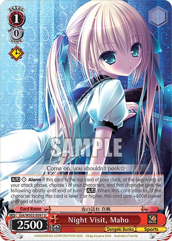 Night Visit, Maho - Image 1