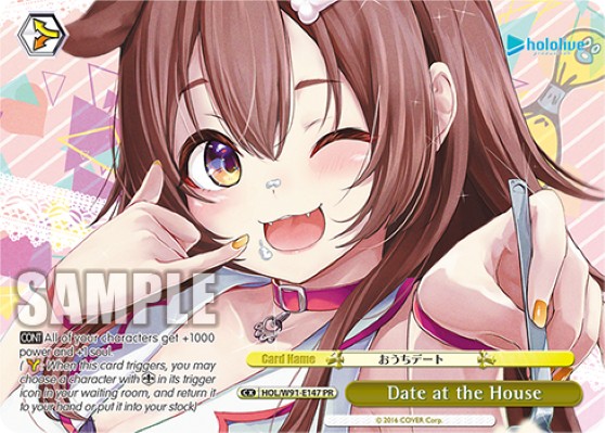 Date at the House - Image 1