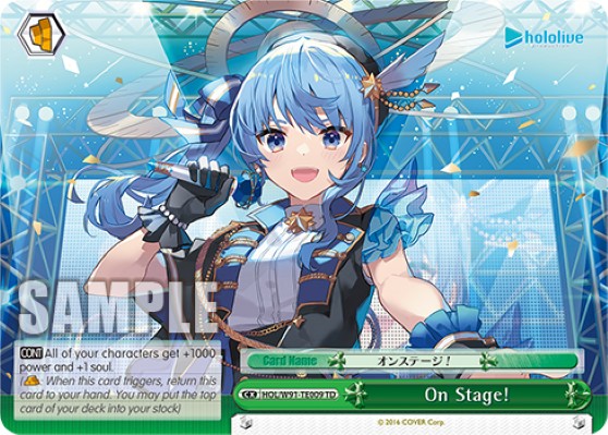 On Stage! - Image 1