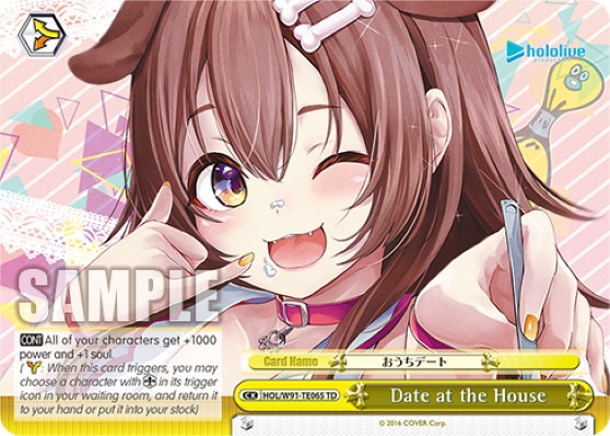 Date at the House - Image 1