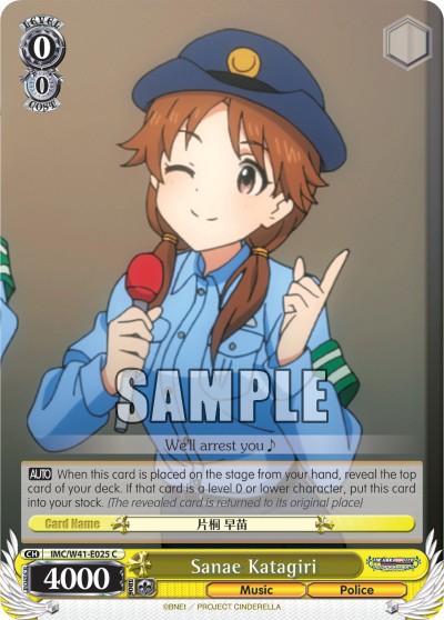 Sanae Katagiri - Image 1