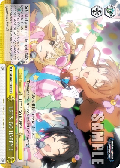 LET’S GO HAPPY!! - Image 1