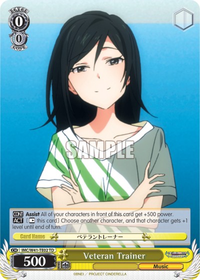 Veteran Trainer - Image 1