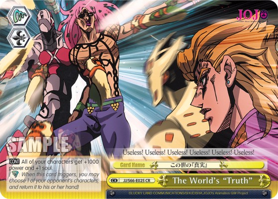 The World's "Truth" - Image 1