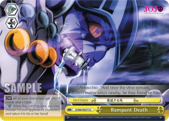 Rampant Death - Image 1