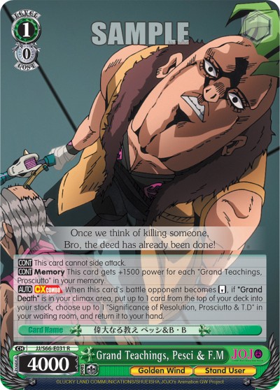Grand Teachings, Pesci & F.M - Image 1