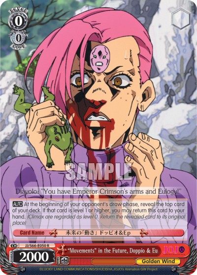 "Movements" in the Future, Doppio & Eu - Image 1