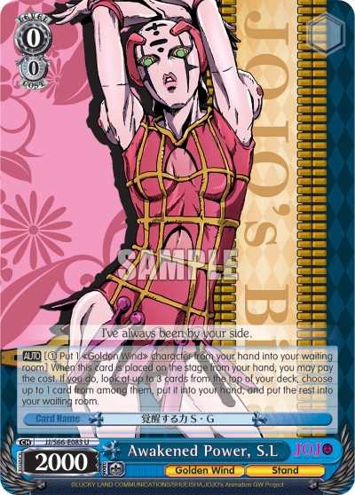 Awakened Power, S.L - Image 1