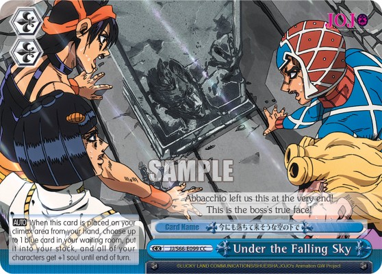 Under the Falling Sky - Image 1