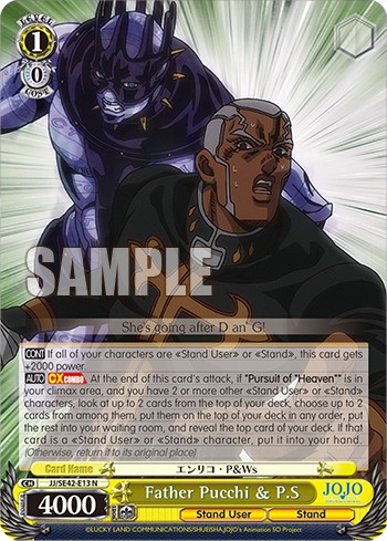 Father Pucchi & P.S - Image 1