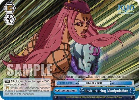 Restructuring Manipulation - Image 1
