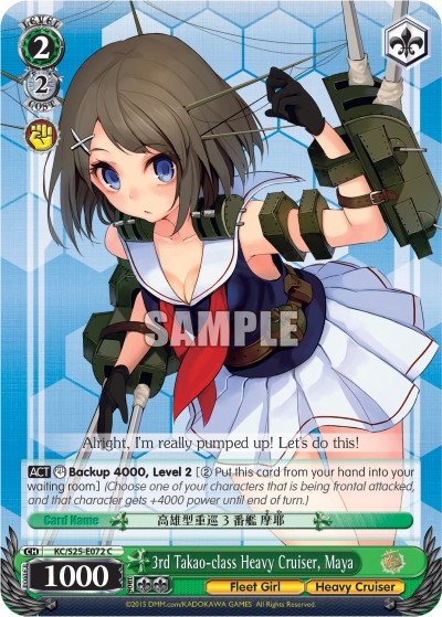 3rd Takao-class Heavy Cruiser, Maya - Image 1