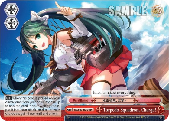 Torpedo Squadron, Charge! - Image 1