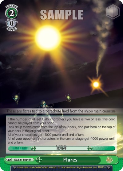 Flares - Image 1