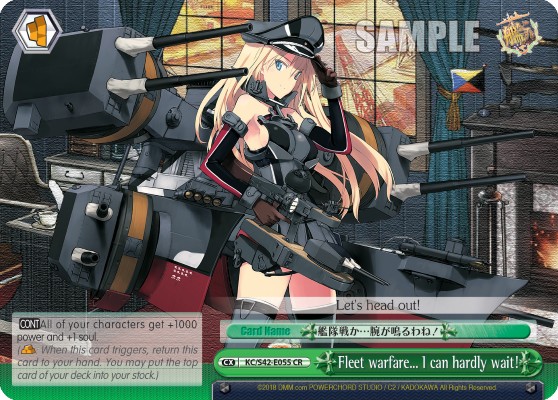 Fleet warfare… I can hardly wait! - Image 1