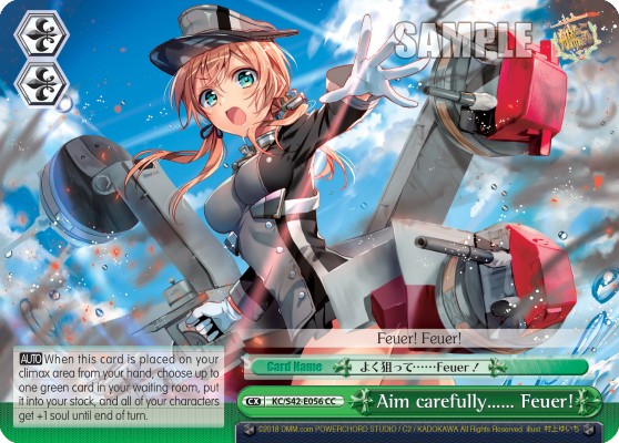 Aim carefully…… Feuer! - Image 1