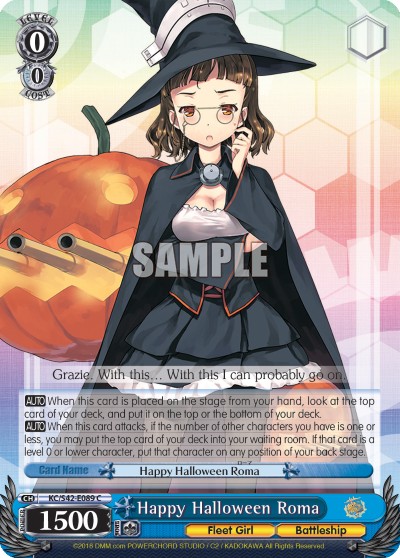 Happy Halloween Roma - Image 1