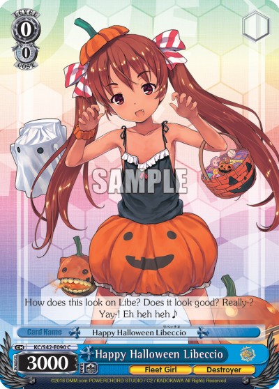 Happy Halloween Libeccio - Image 1