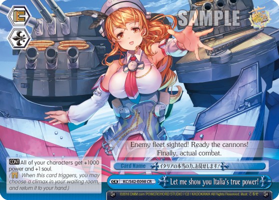 Let me show you Italia's true power! - Image 1
