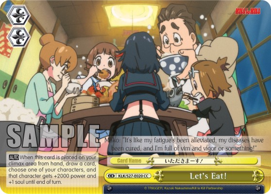 Let's Eat! - Image 1