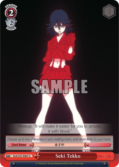Seki Tekko - Image 1