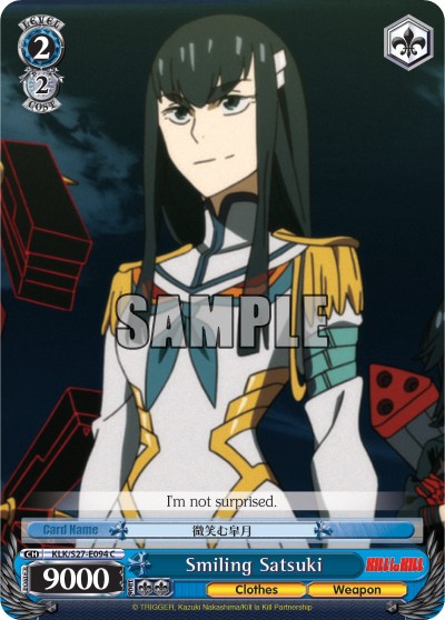 Smiling Satsuki - Image 1