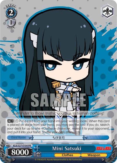 Mini Satsuki - Image 1