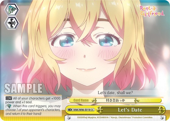 Let's Date - Image 1