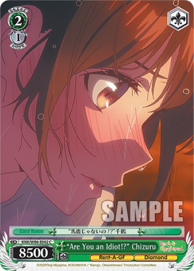 "Are You an Idiot!?" Chizuru - Image 1