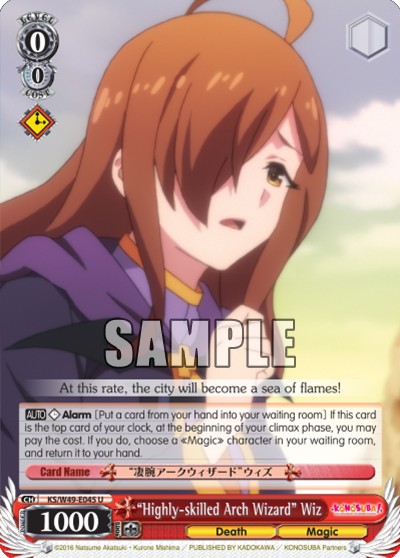 “Highly-skilled Arch Wizard” Wiz - Image 1