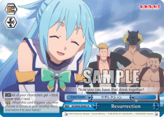 Resurrection - Image 1