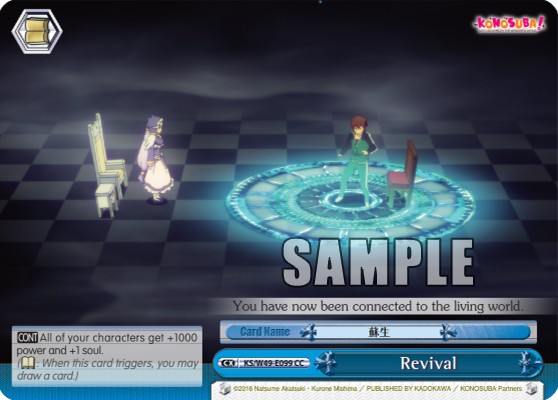 Revival - Image 1