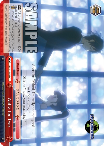 Waltz for Two - Image 1