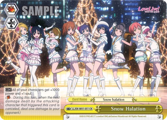 Snow Halation - Image 1