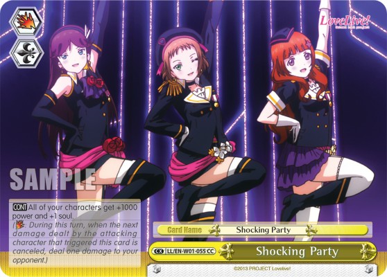 Shocking Party - Image 1