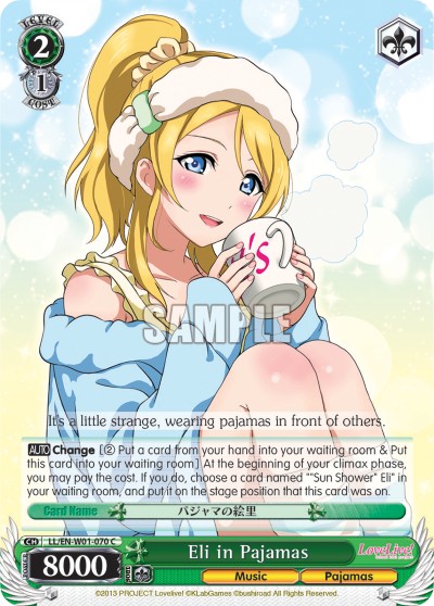Eli in Pajamas - Image 1