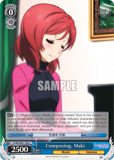 Composing, Maki - Image 1