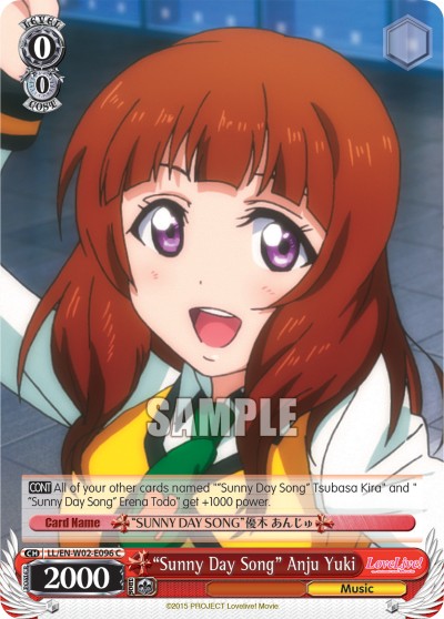 “Sunny Day Song” Anju Yuki - Image 1