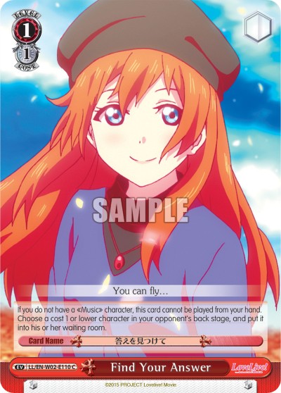 Find Your Answer - Image 1