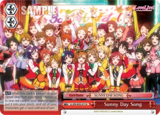 Sunny Day Song - Image 1