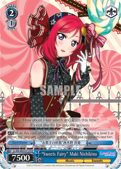 “Sweets Fairy” Maki Nishikino - Image 1