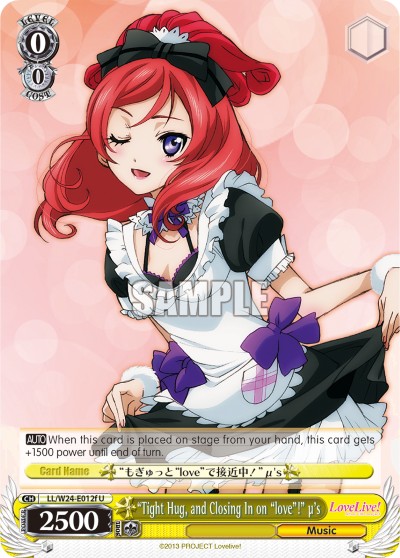 "Tight Hug, and Closing In on "love"!" μ's - Image 1