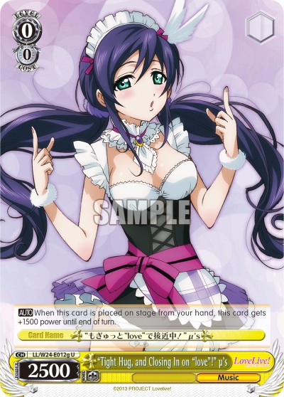 "Tight Hug, and Closing In on "love"!" μ's - Image 1