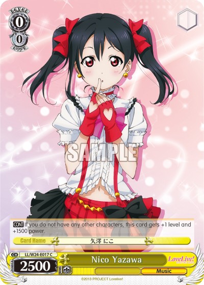 Nico Yazawa - Image 1
