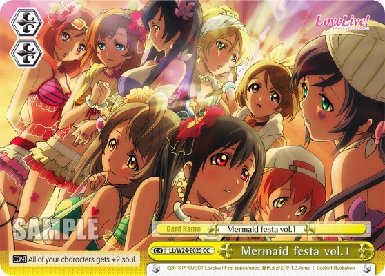 Mermaid festa vol.2 - Image 1
