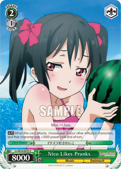 Nico Likes Pranks - Image 1