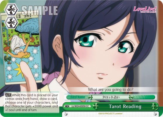 Tarot Reading - Image 1