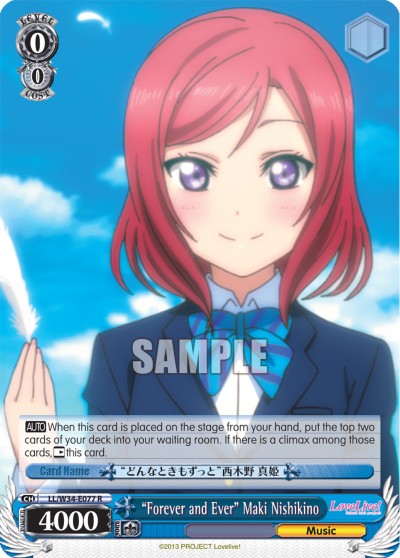 "Forever and Ever" Maki Nishikino - Image 1