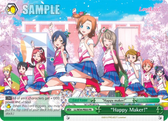 “Happy Maker!” - Image 1
