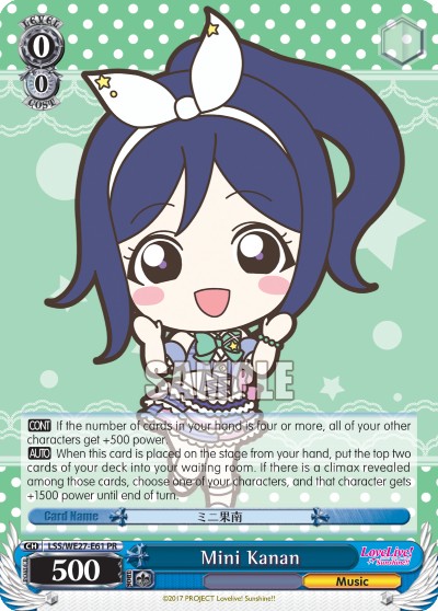 Mini Kanan - Image 1